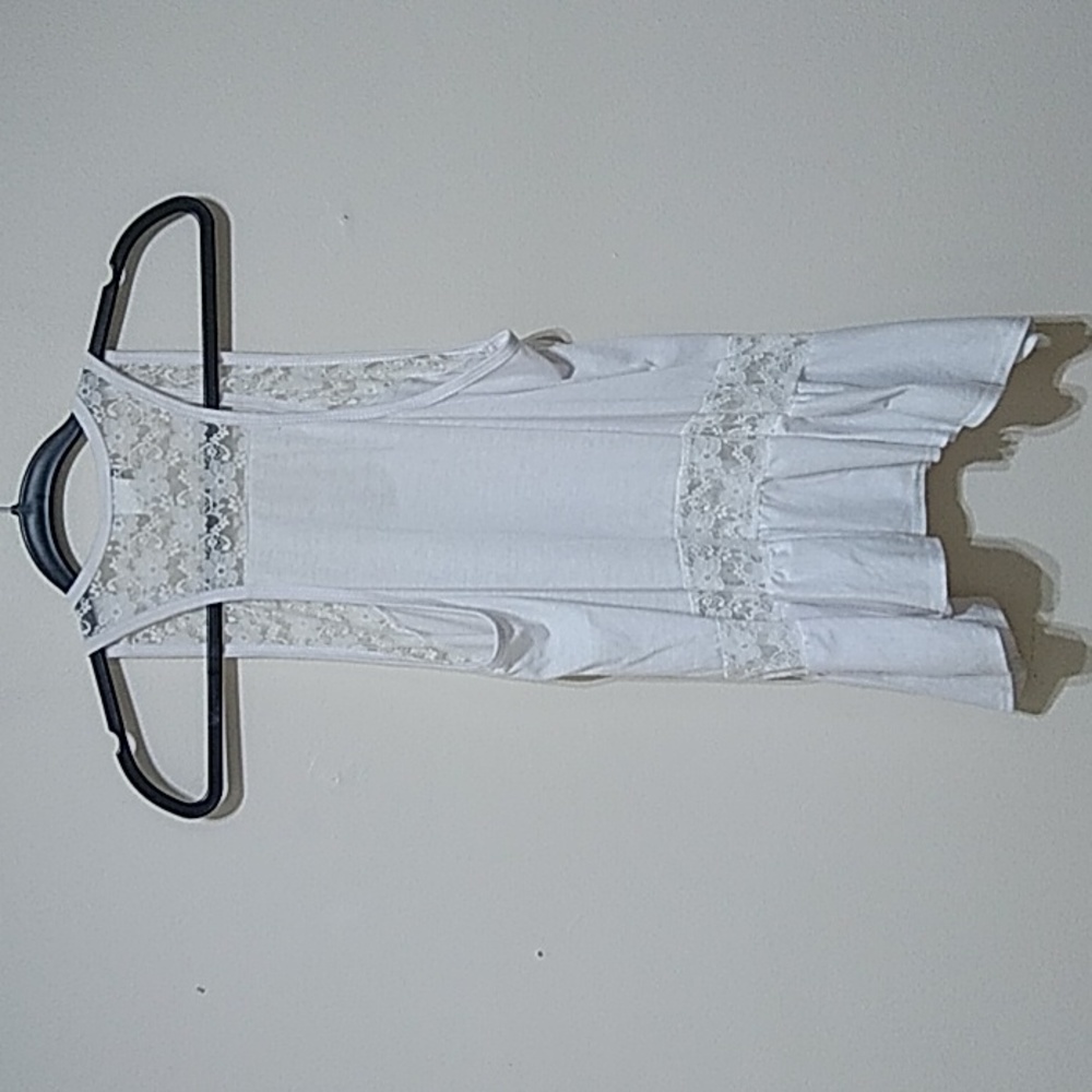 Mascara Racerback Tank Top - Picture 3 of 3